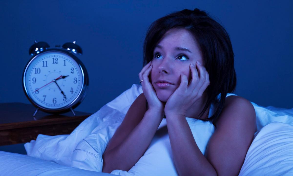 How to get rid of insomnia without drugs?